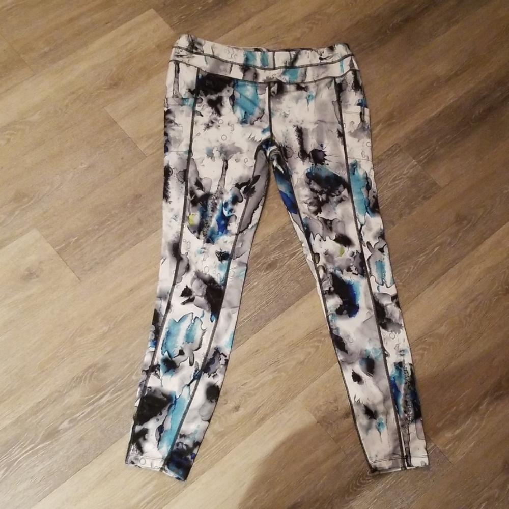 Lined pants L NWOT